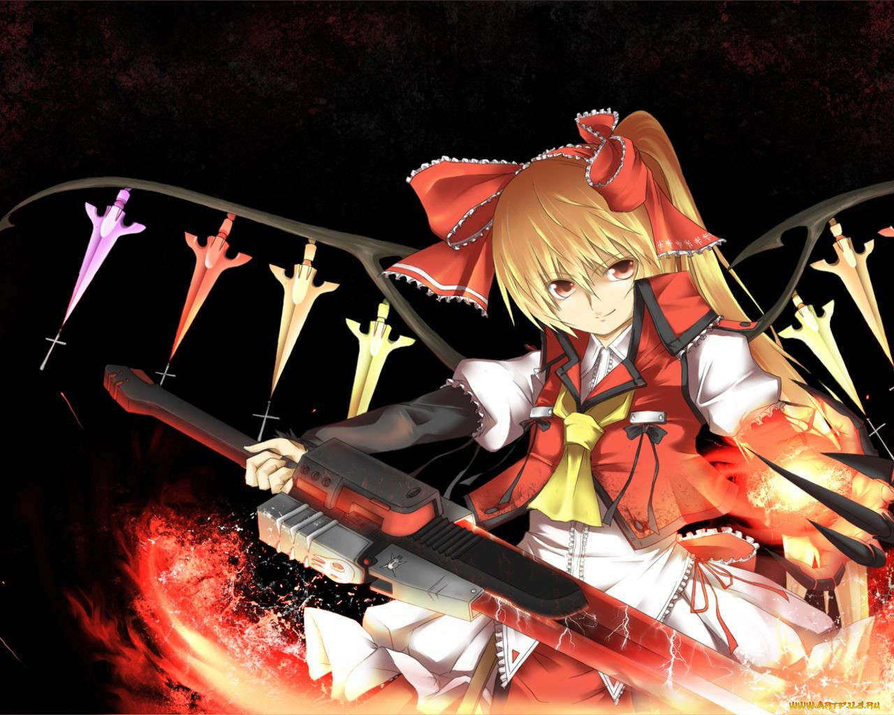 , touhou